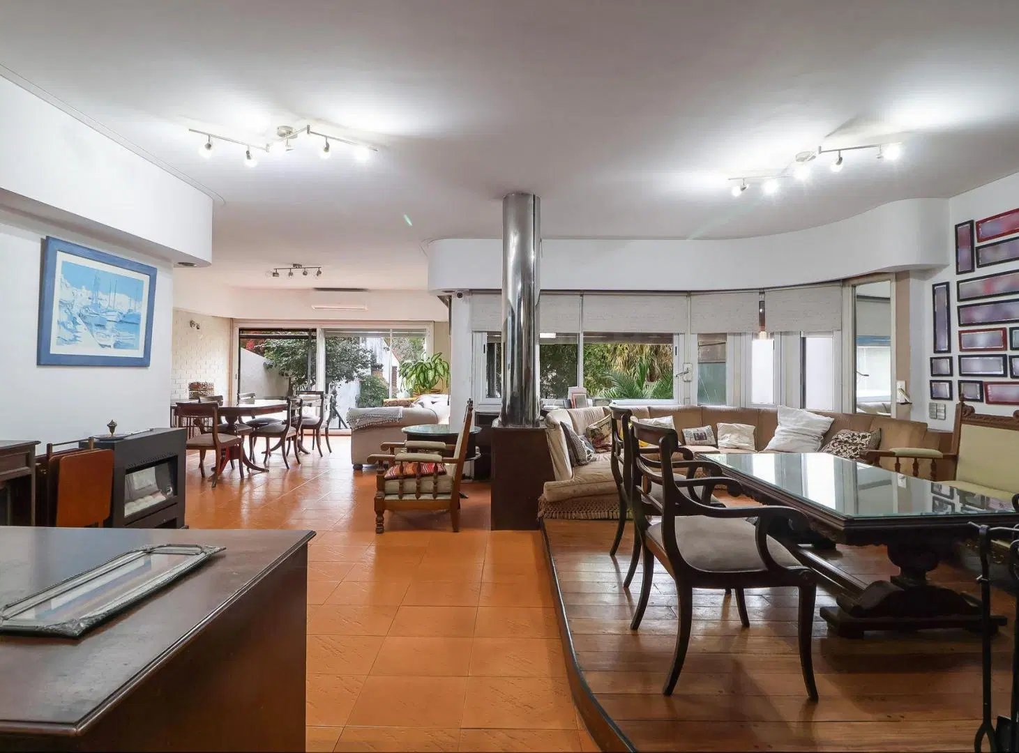 VENTA Casa 6 amb Olivos Parque Cocheras Pileta 4