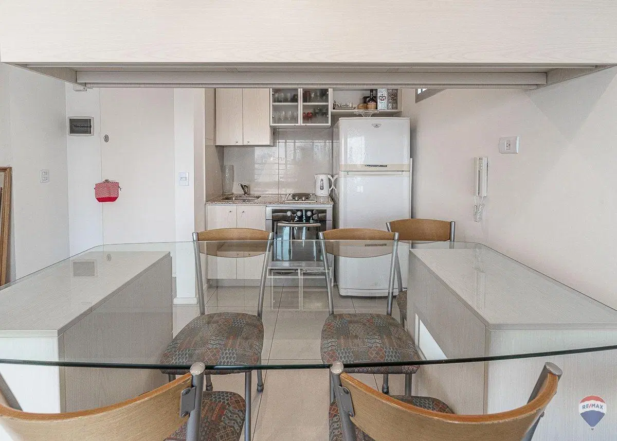 Venta departamento Semipiso estilo Loft en Núñez 3