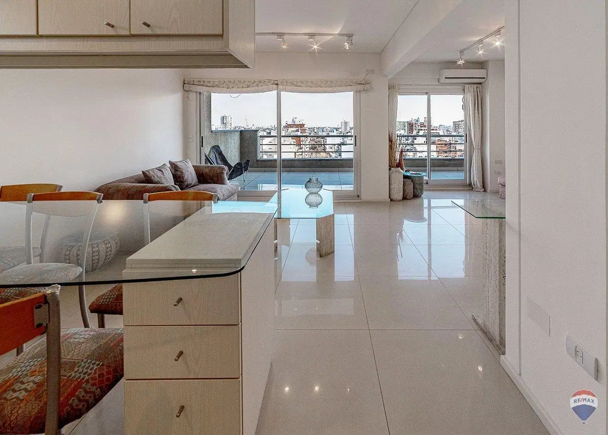 Venta departamento Semipiso estilo Loft en Núñez 4