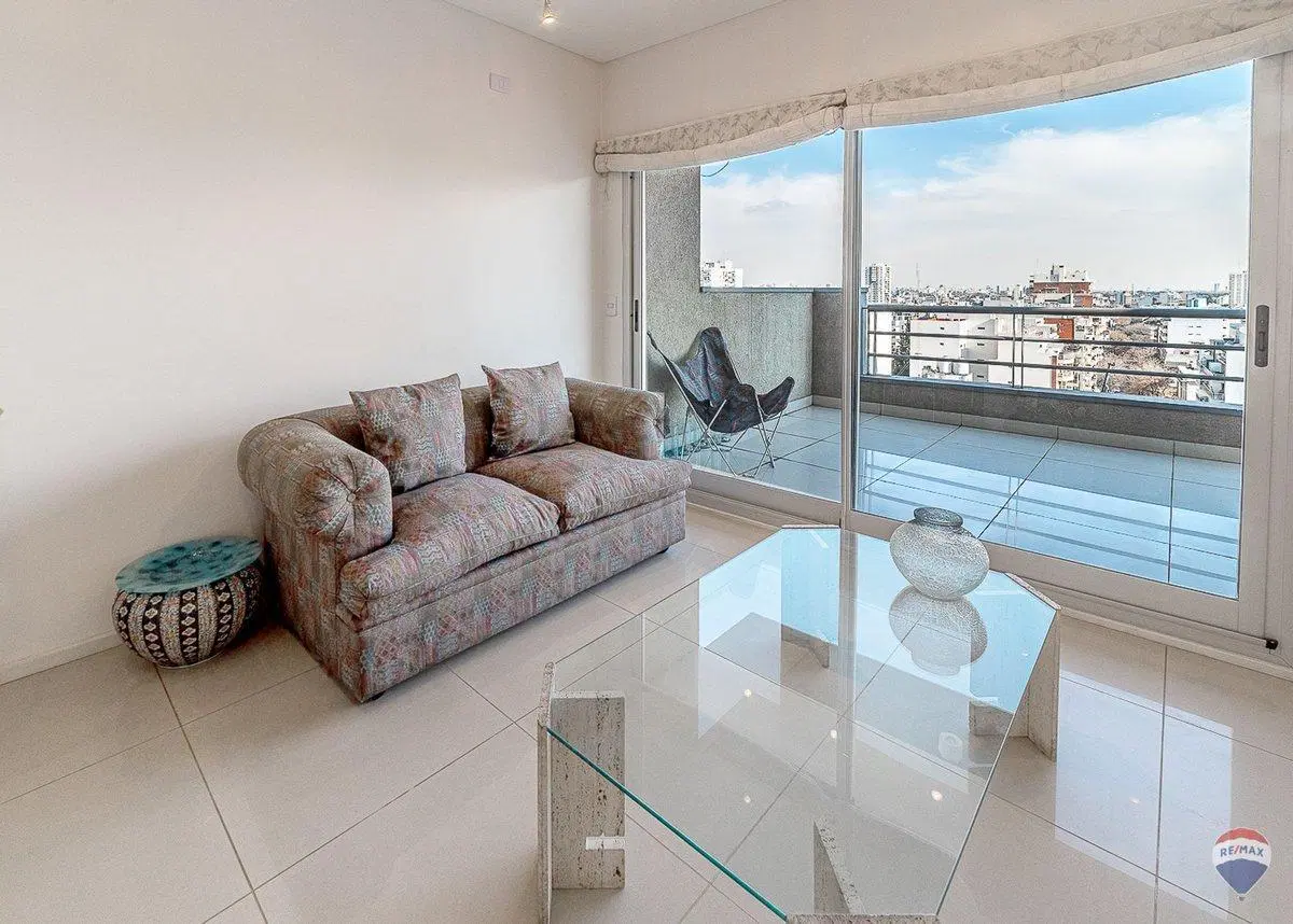 Venta departamento Semipiso estilo Loft en Núñez 5