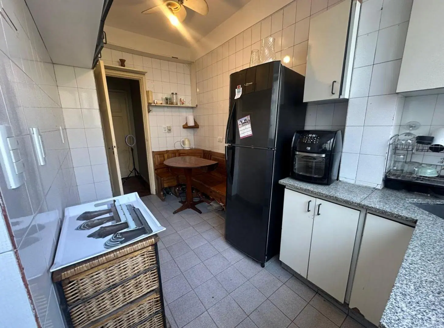 Departamento en venta 4 amb P. Chacabuco 4