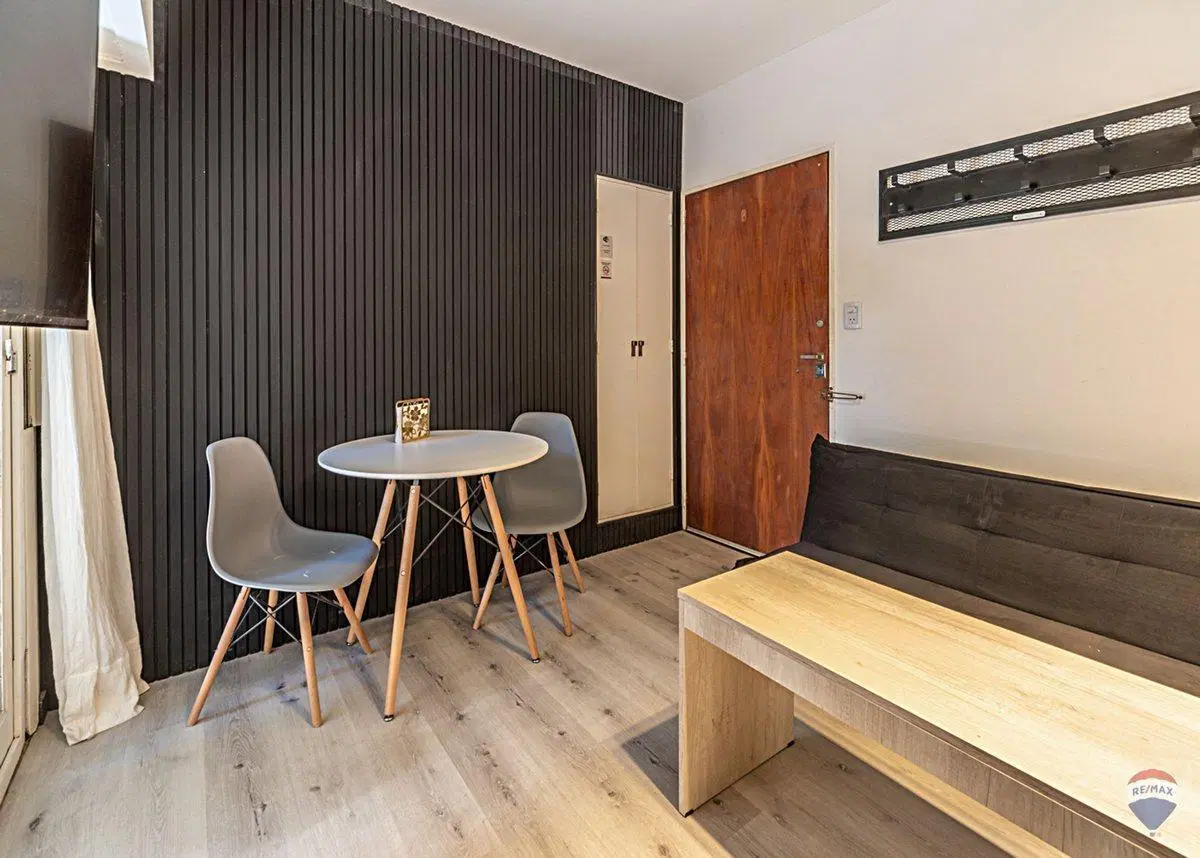 Venta Departamento Monoambiente en Núñez 5