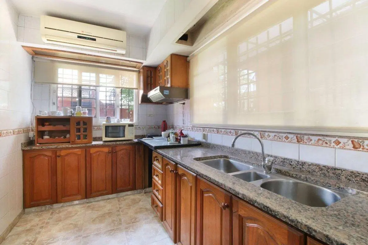 VENTA Casa 7 amb Boulogne San Isidro Jardin 3 coch 5