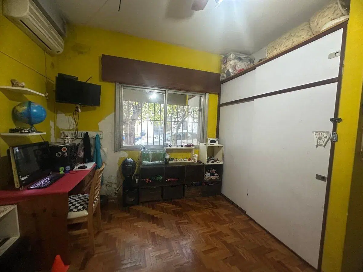VENTA  PH 3 AMB C/ PATIO Y COCHERA VILLA BALLESTER 5