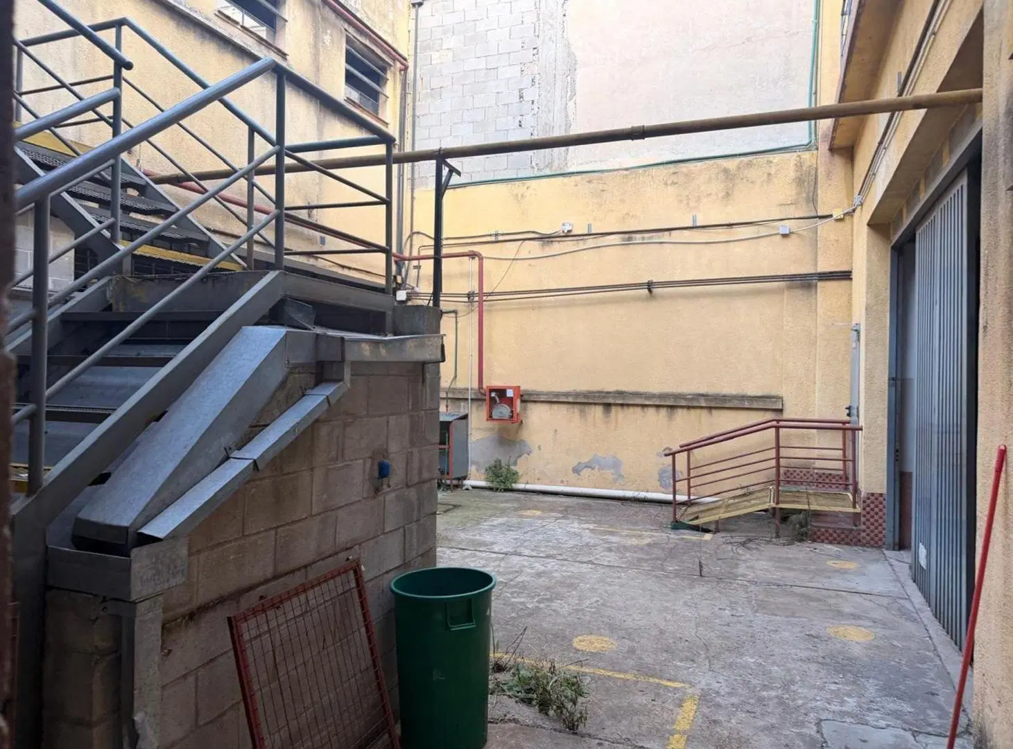 Alquiler Galpón industrial/Logistico San Martin !! 4
