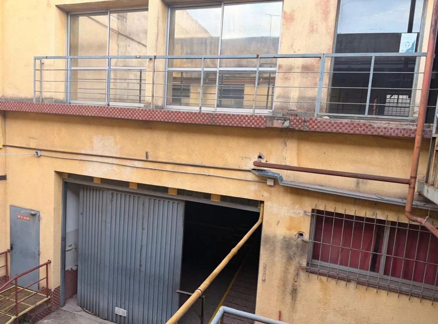 Alquiler Galpón industrial/Logistico San Martin !! 3