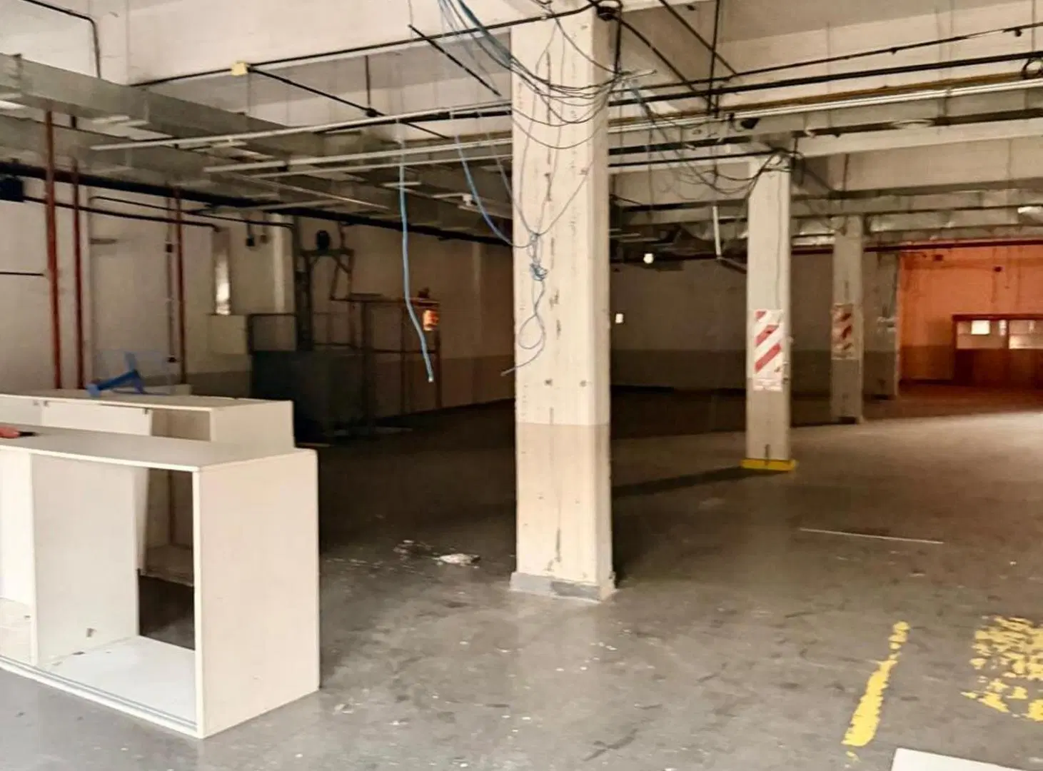 Alquiler Galpón industrial/Logistico San Martin !! 5