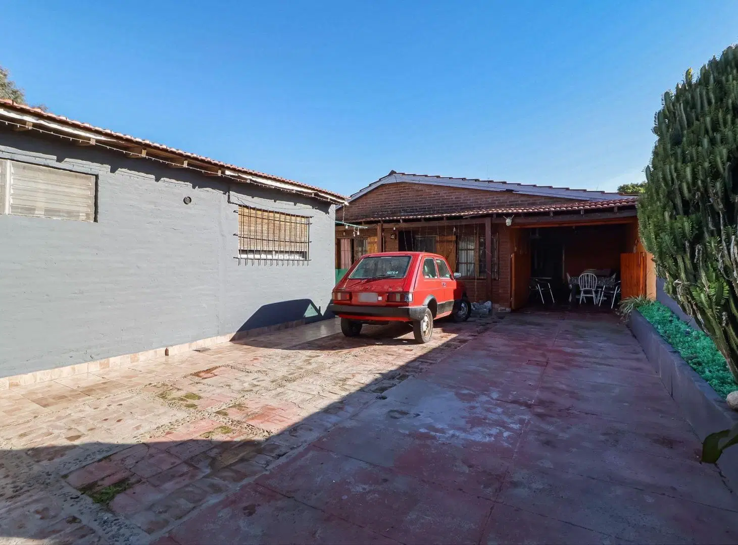 Venta casa 5 amb. + dep 2 amb. en mismo lote 10x50 3
