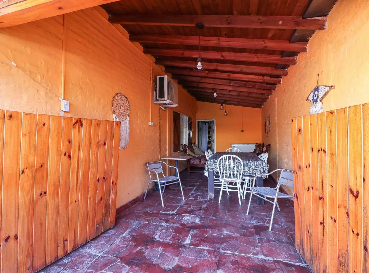 Venta casa 5 amb. + dep 2 amb. en mismo lote 10x50 4