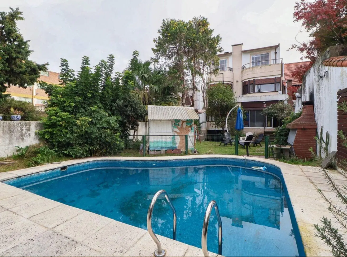 VENTA Casa 6amb Olivos Golf Parque Cocheras Pileta 8