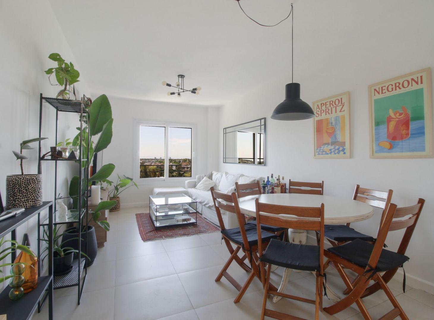 Foto de Departamento dúplex 3 amb. con terraza y cochera, imagen 5