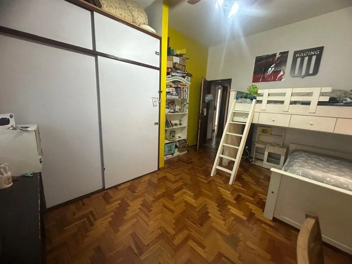 VENTA  PH 3 AMB C/ PATIO Y COCHERA VILLA BALLESTER 5