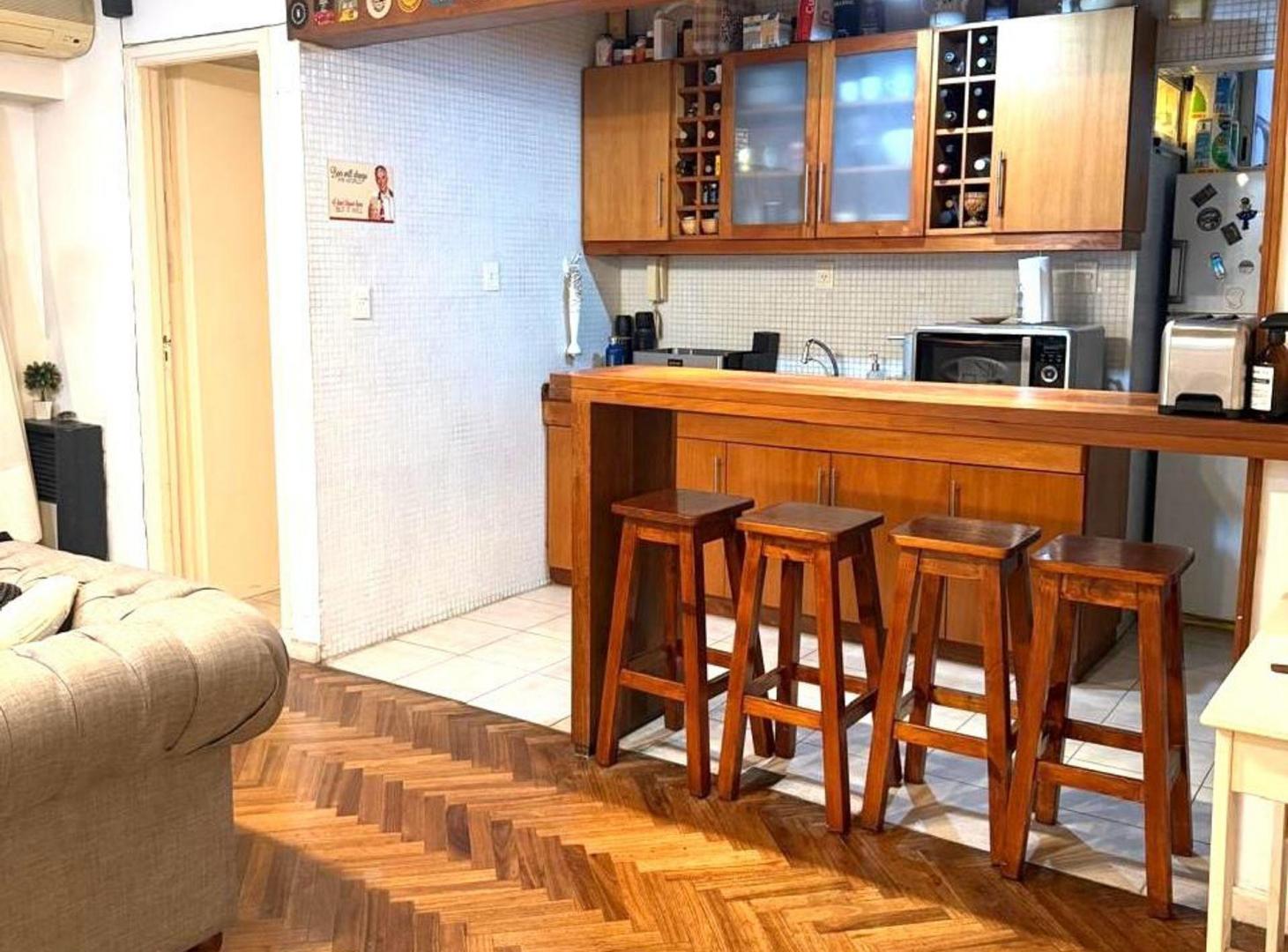 Foto de VENTA 3 AMB, 65m2, Palermo Chico, baño y toilet, imagen 1