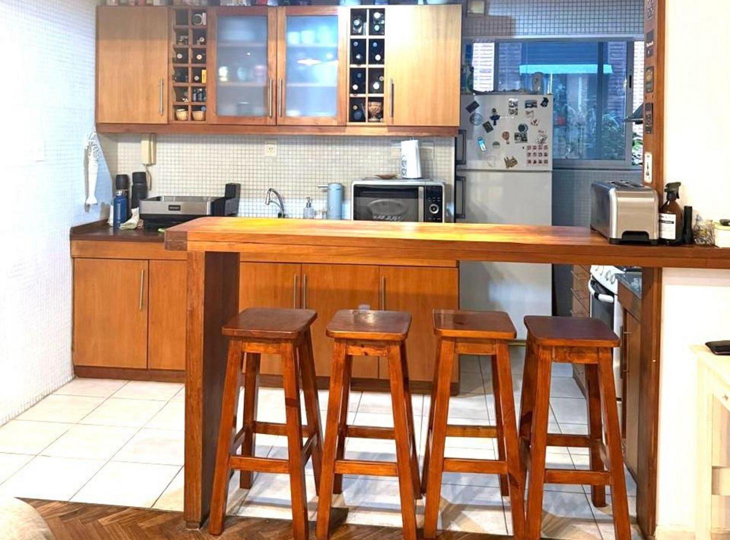 Foto de VENTA 3 AMB, 65m2, Palermo Chico, baño y toilet, imagen 4