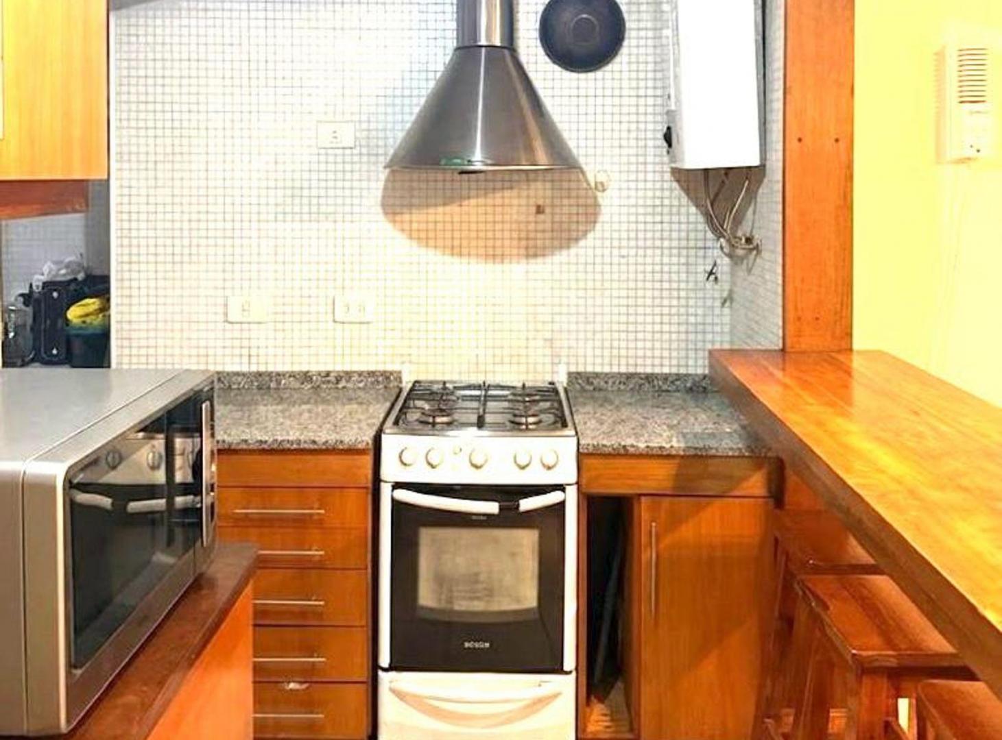 Foto de VENTA 3 AMB, 65m2, Palermo Chico, baño y toilet, imagen 4