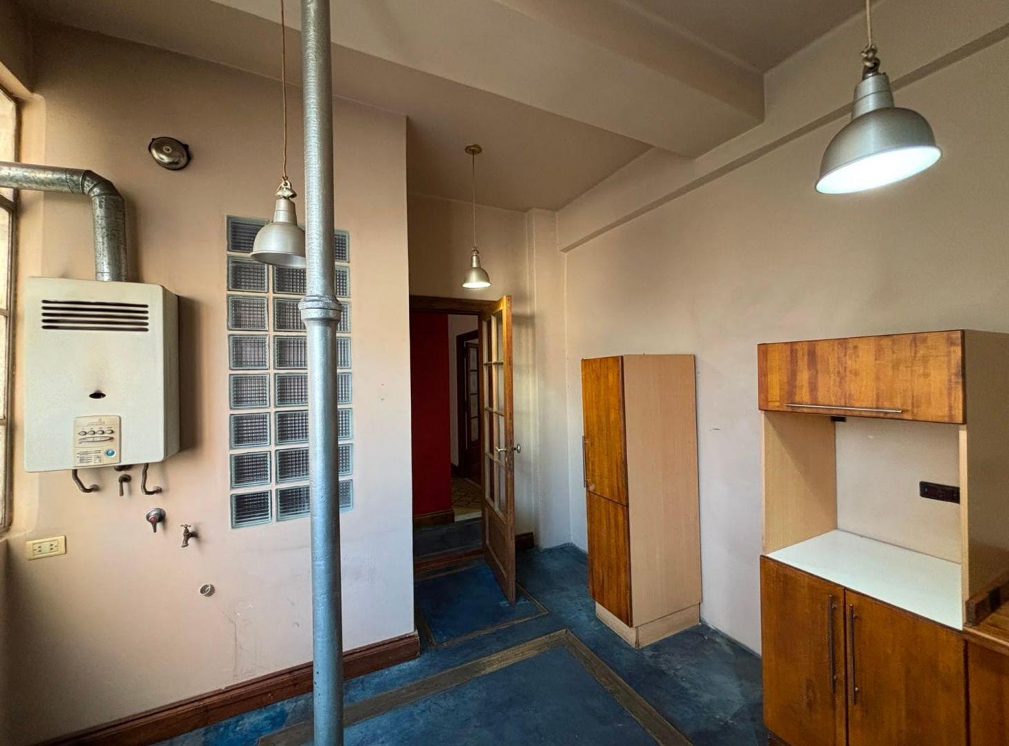 Foto de VENTA DEPTO 3 AMBIENTES, TTE, EDIF. PATRIMONIAL, imagen 4