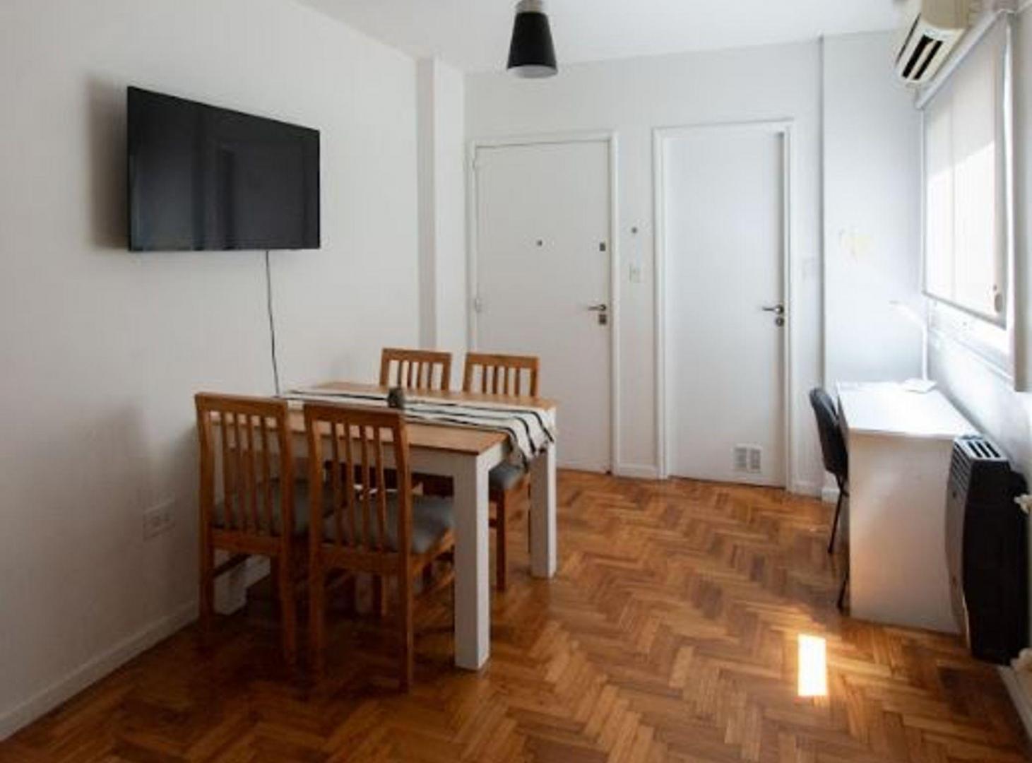 Foto de ALQUILER DEPARTAMENTO 2 AMB LUMINOSO ALMAGRO, imagen 4