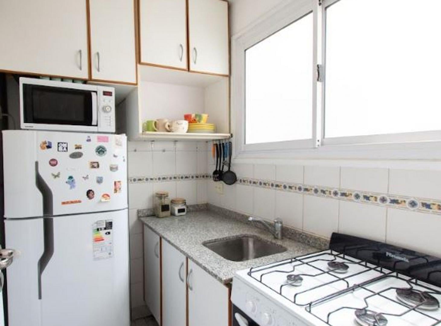 Foto de ALQUILER DEPARTAMENTO 2 AMB LUMINOSO ALMAGRO, imagen 3