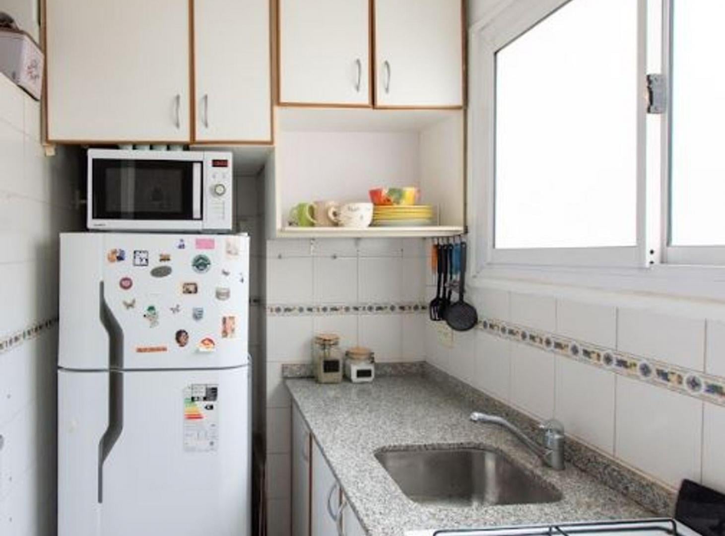 Foto de ALQUILER DEPARTAMENTO 2 AMB LUMINOSO ALMAGRO, imagen 2
