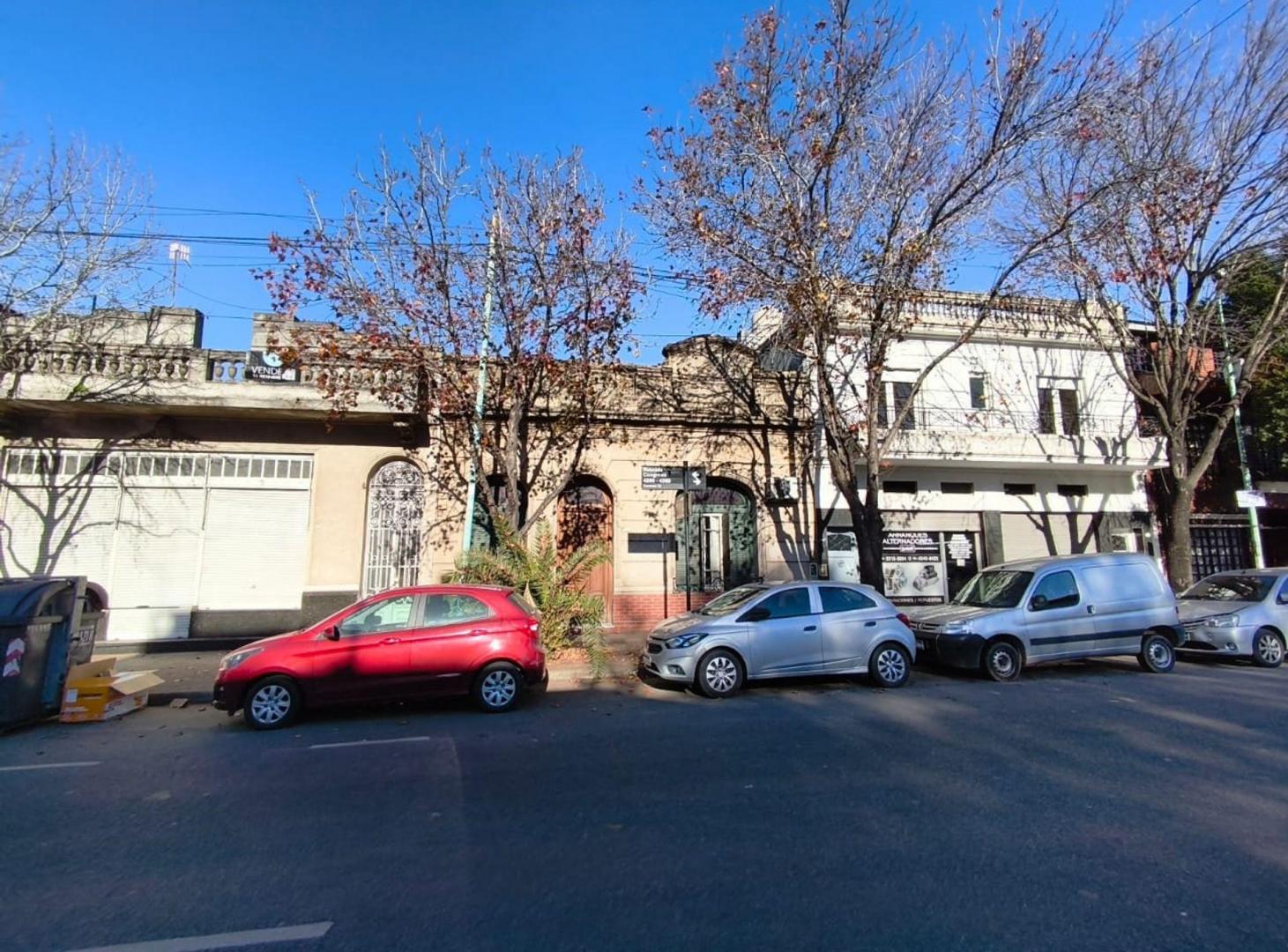 Foto de Venta lote propio Villa Urquiza 8,66 x 14,71, imagen 1