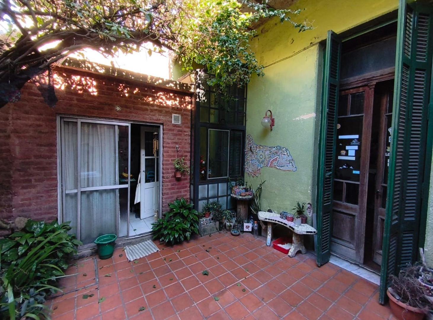 Foto de Venta lote propio Villa Urquiza 8,66 x 14,71, imagen 3