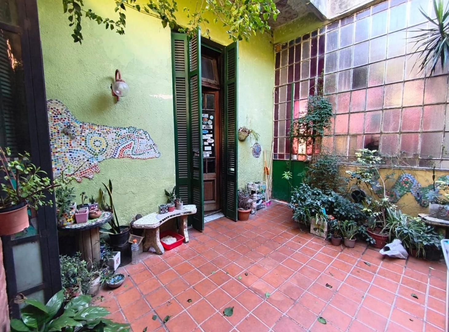 Foto de Venta lote propio Villa Urquiza 8,66 x 14,71, imagen 4