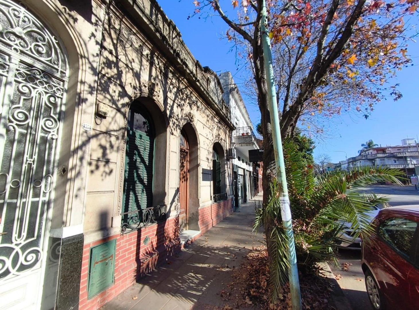 Foto de Venta lote propio Villa Urquiza 8,66 x 14,71, imagen 2