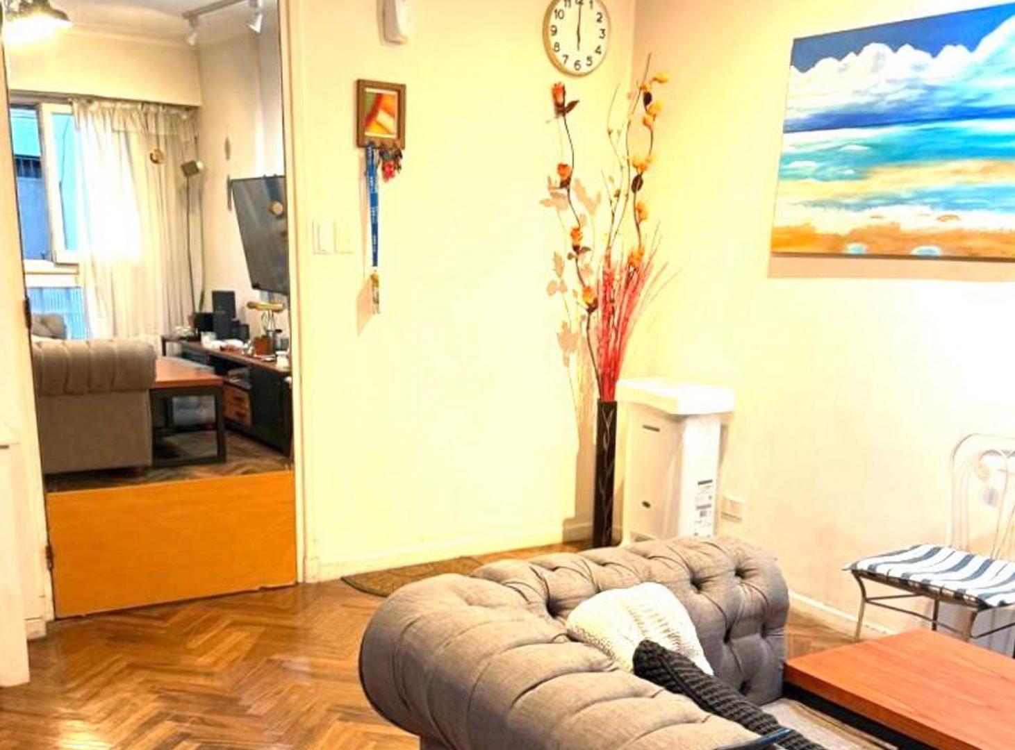 Foto de VENTA 3 AMB, 65m2, Palermo Chico, baño y toilet, imagen 5