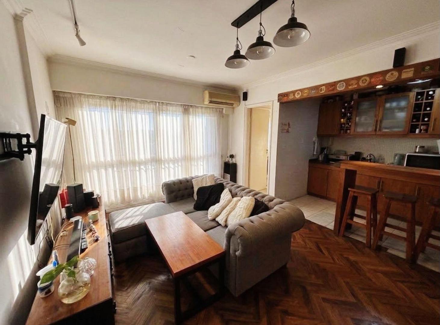 Foto de VENTA 3 AMB, 65m2, Palermo Chico, baño y toilet, imagen 2