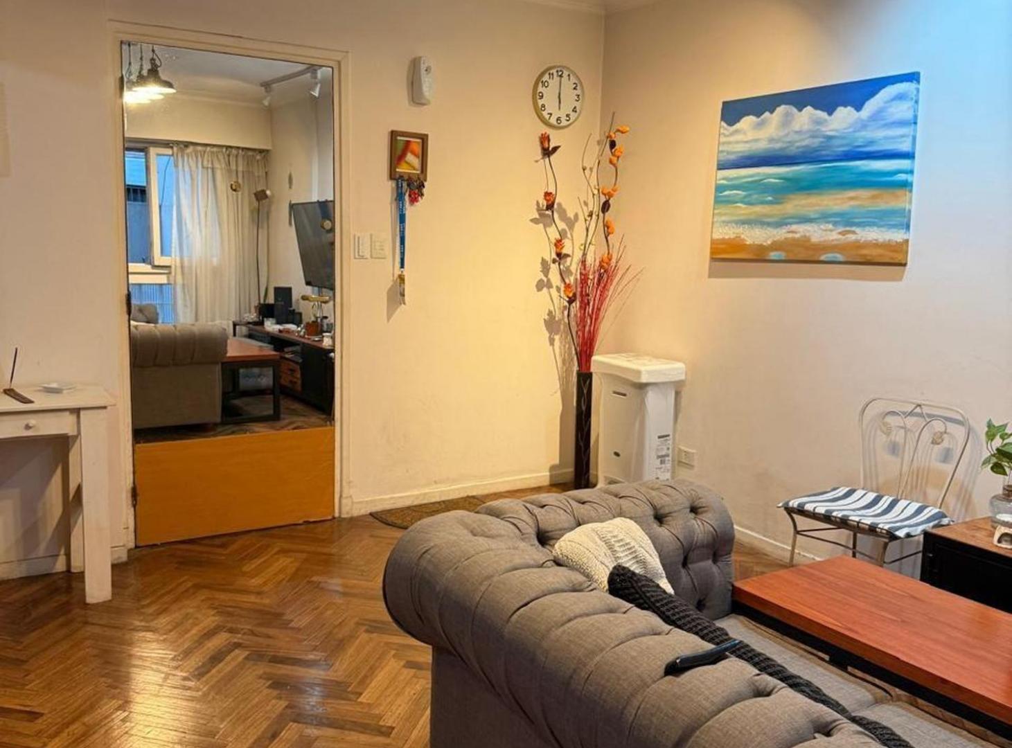 Foto de VENTA 3 AMB, 65m2, Palermo Chico, baño y toilet, imagen 3
