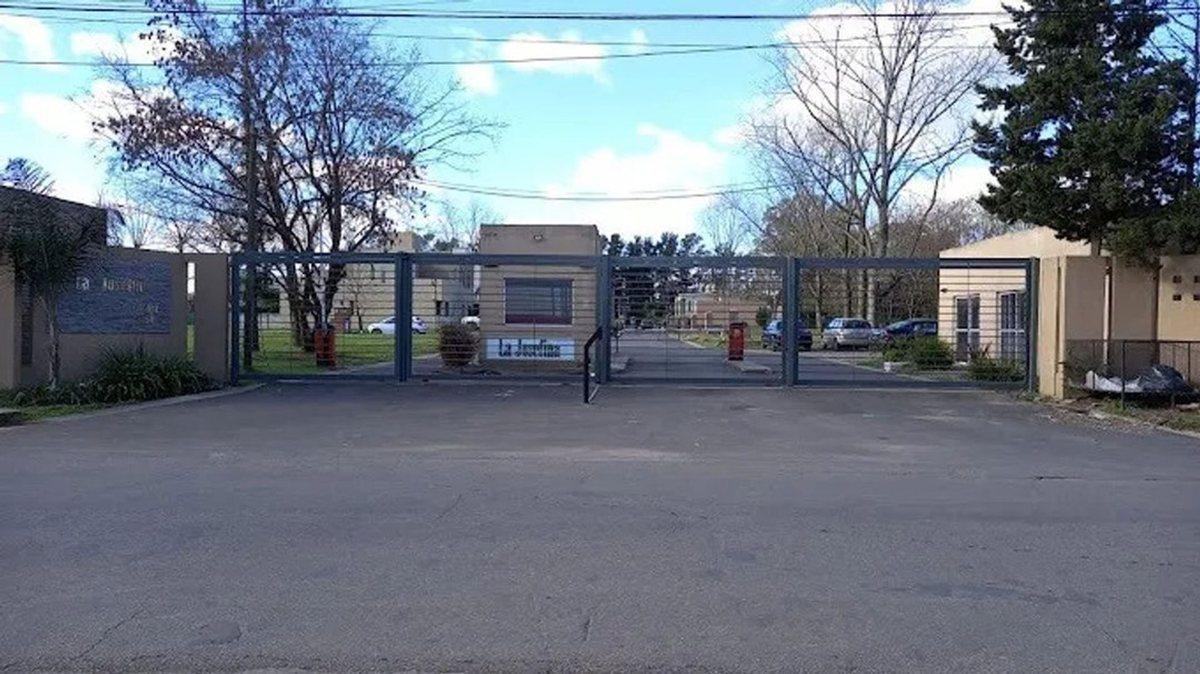 Foto de VENTA LOTE EN BARRIO CERRADO LA JOSEFINA PILAR, imagen 3