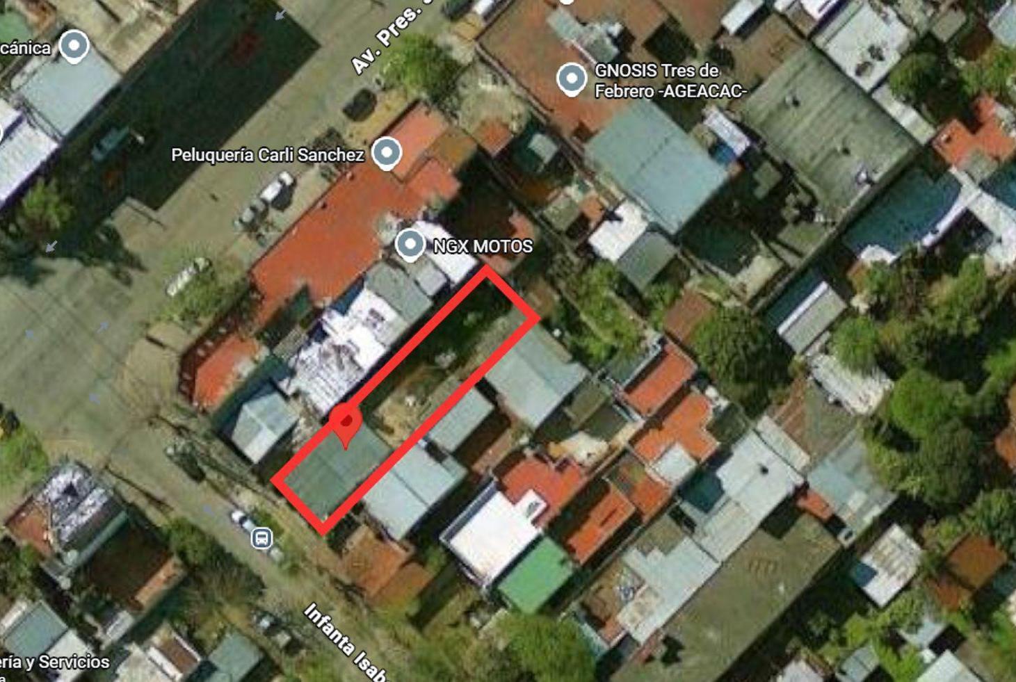 Foto de Venta Lote Villa Libertad, imagen 1