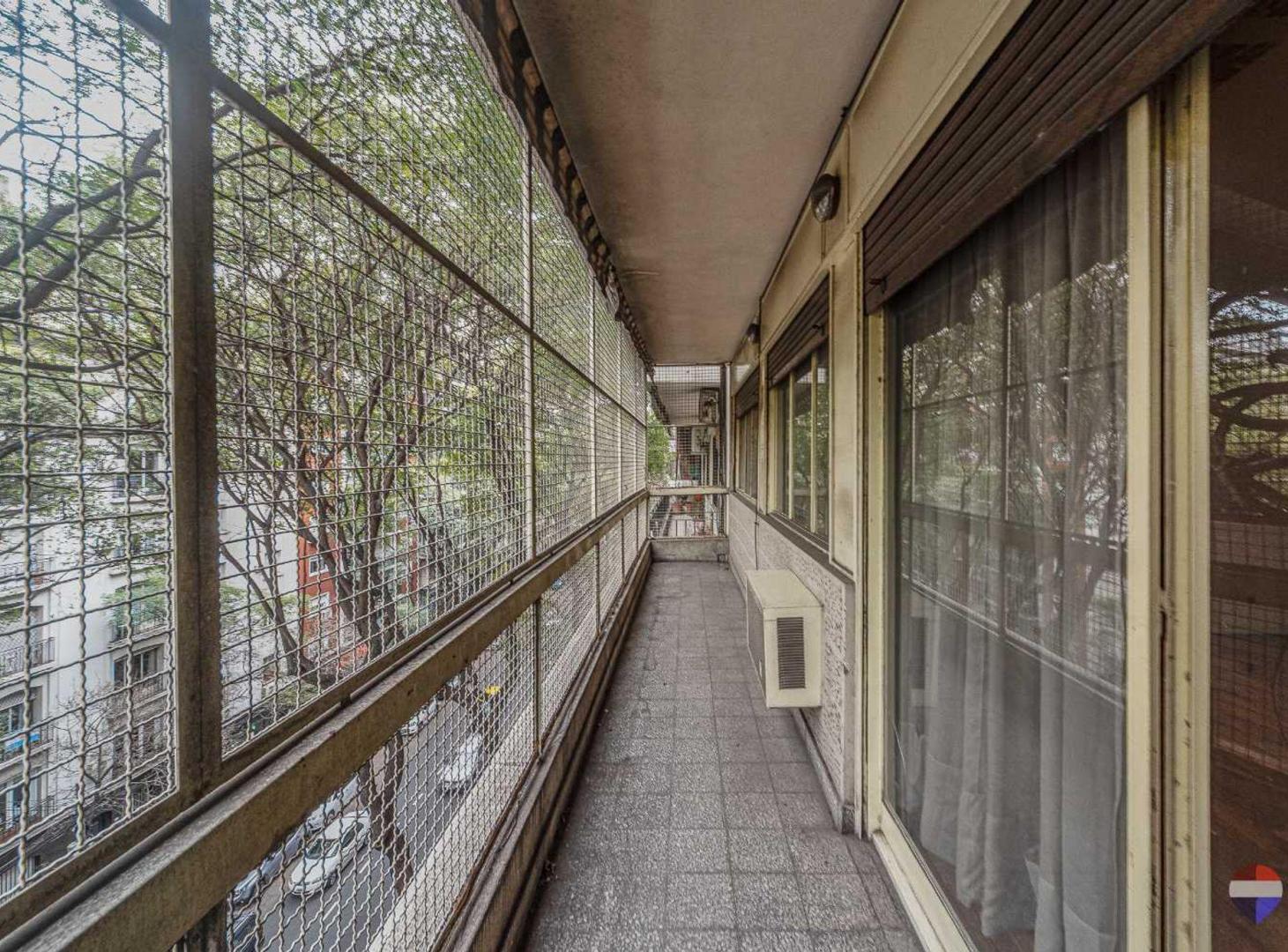 Foto de VENTA DEPTO 3 AMB ALTO PALERMO CON COCHERA, imagen 5
