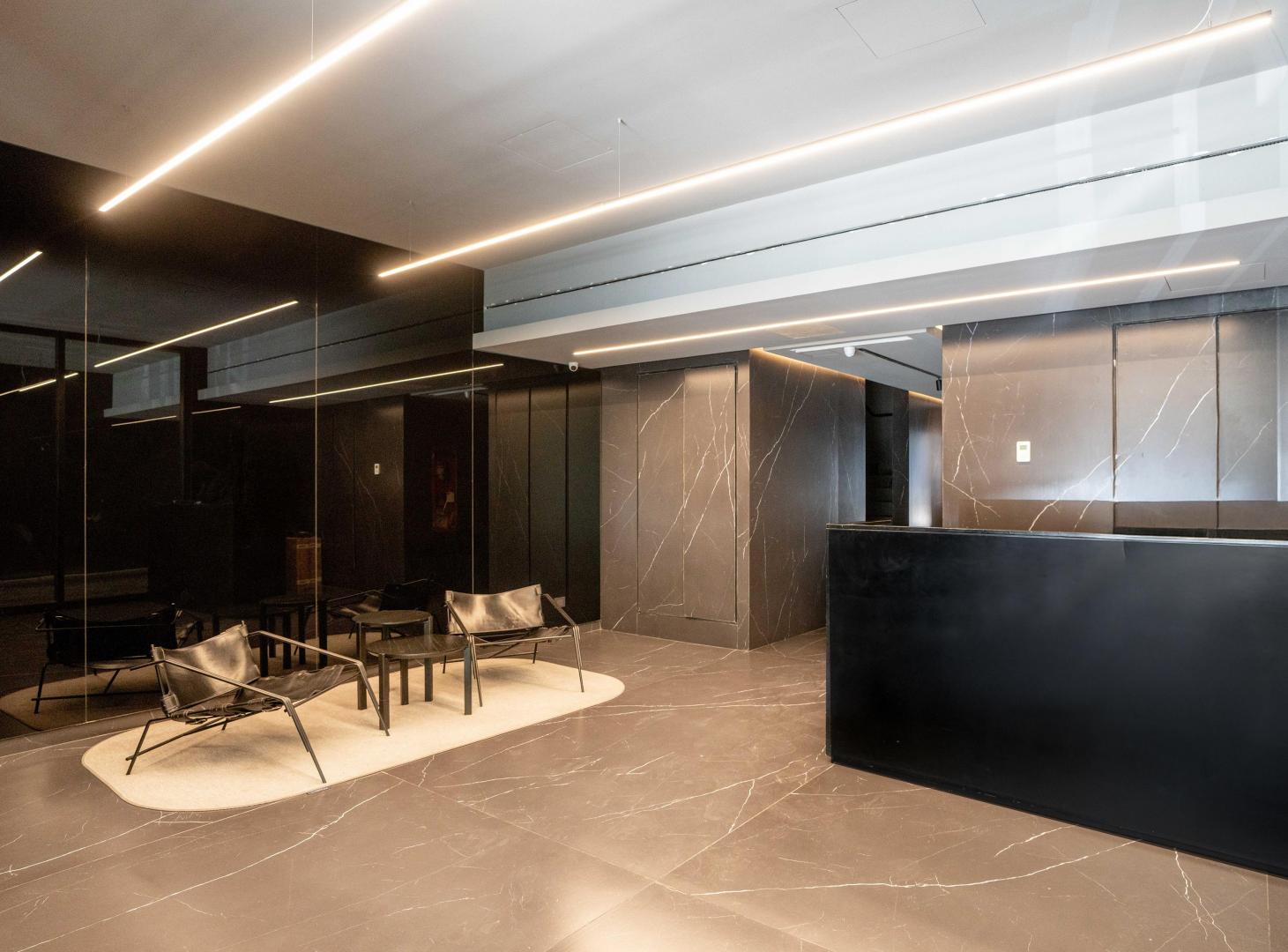 Foto de Dos ambientes moderno en pleno Palermo Hollywood, imagen 1