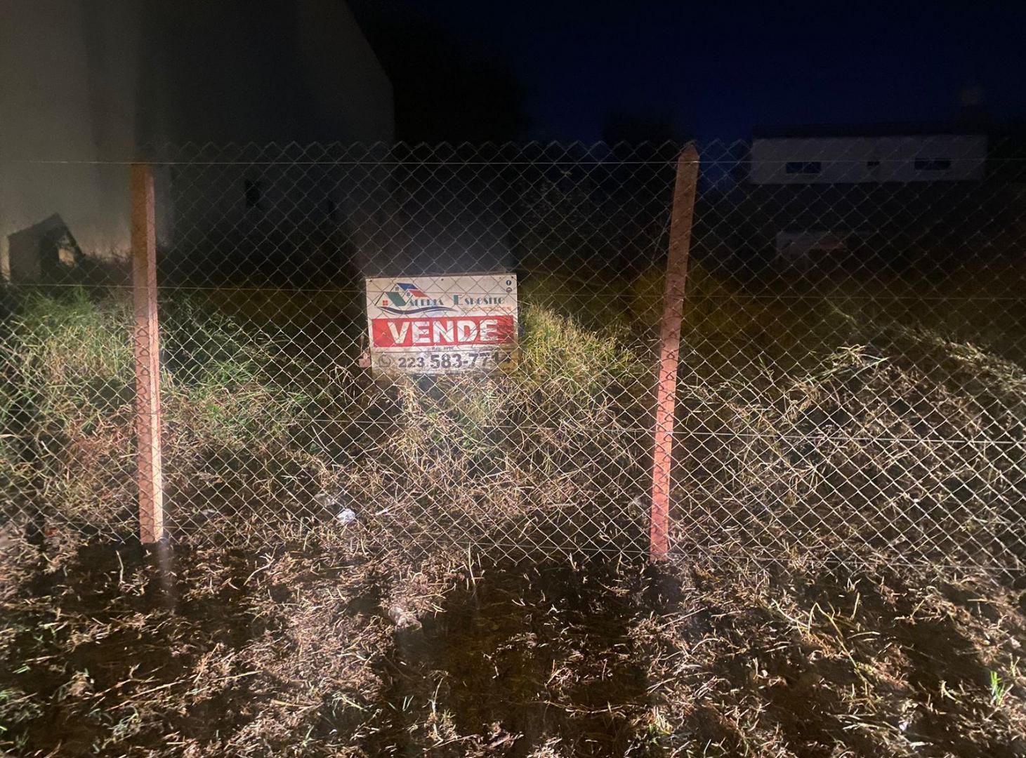 Terreno en Mar Del Plata