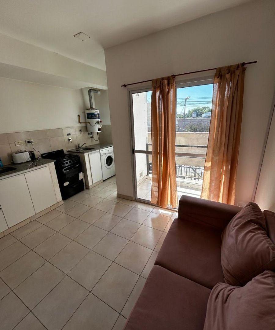 Departamento amoblado en 121 e/ 65 y 66