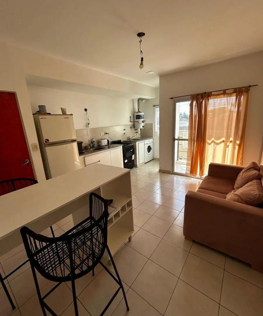 Departamento amoblado en 121 e/ 65 y 66 4