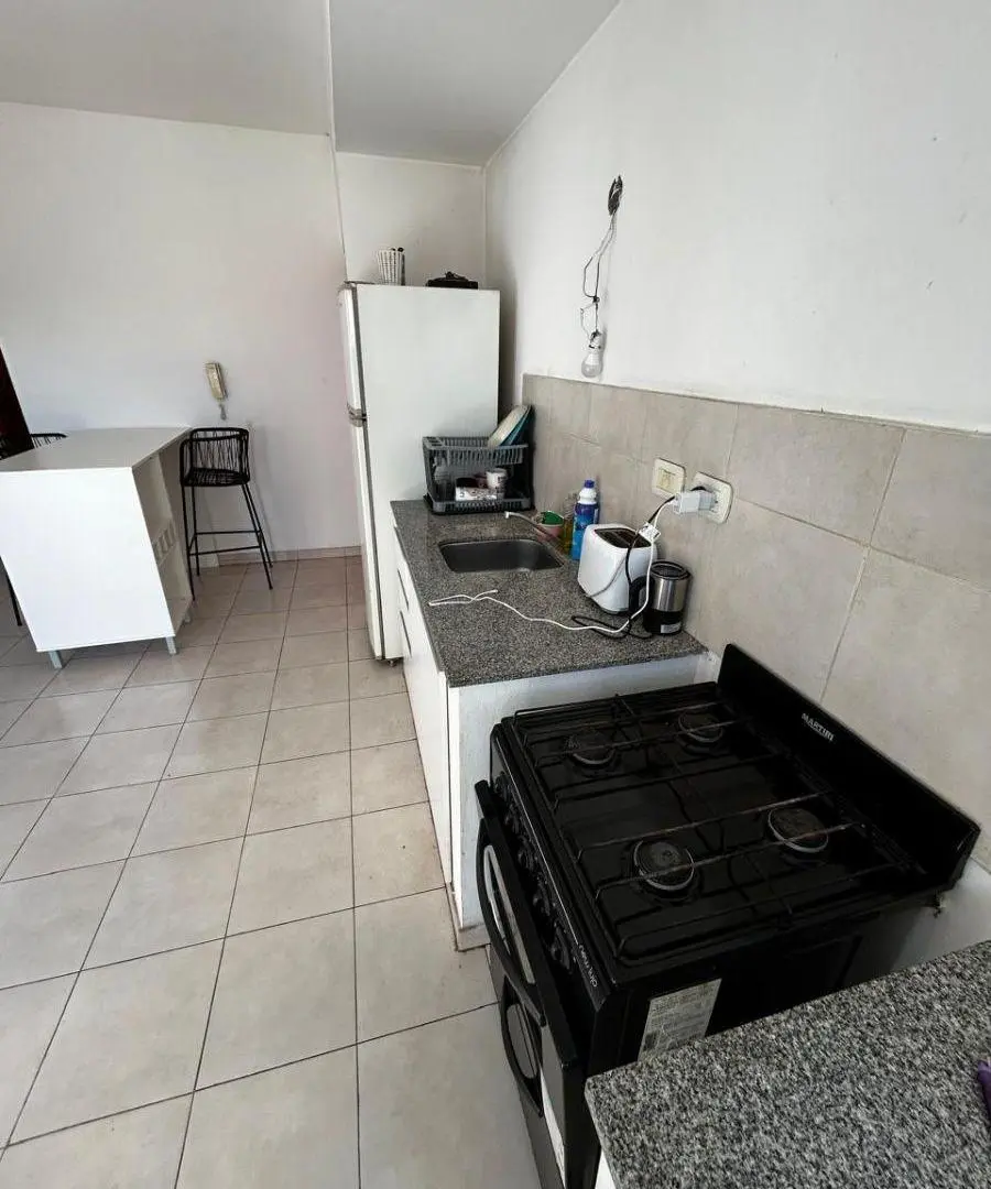 Departamento amoblado en 121 e/ 65 y 66 3