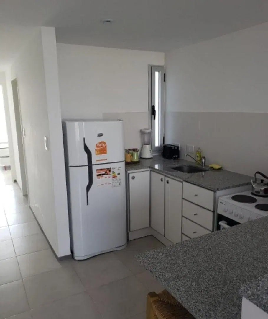 Departamento de 1 dormitorio en Calle 2 e/ 65 y 66 4