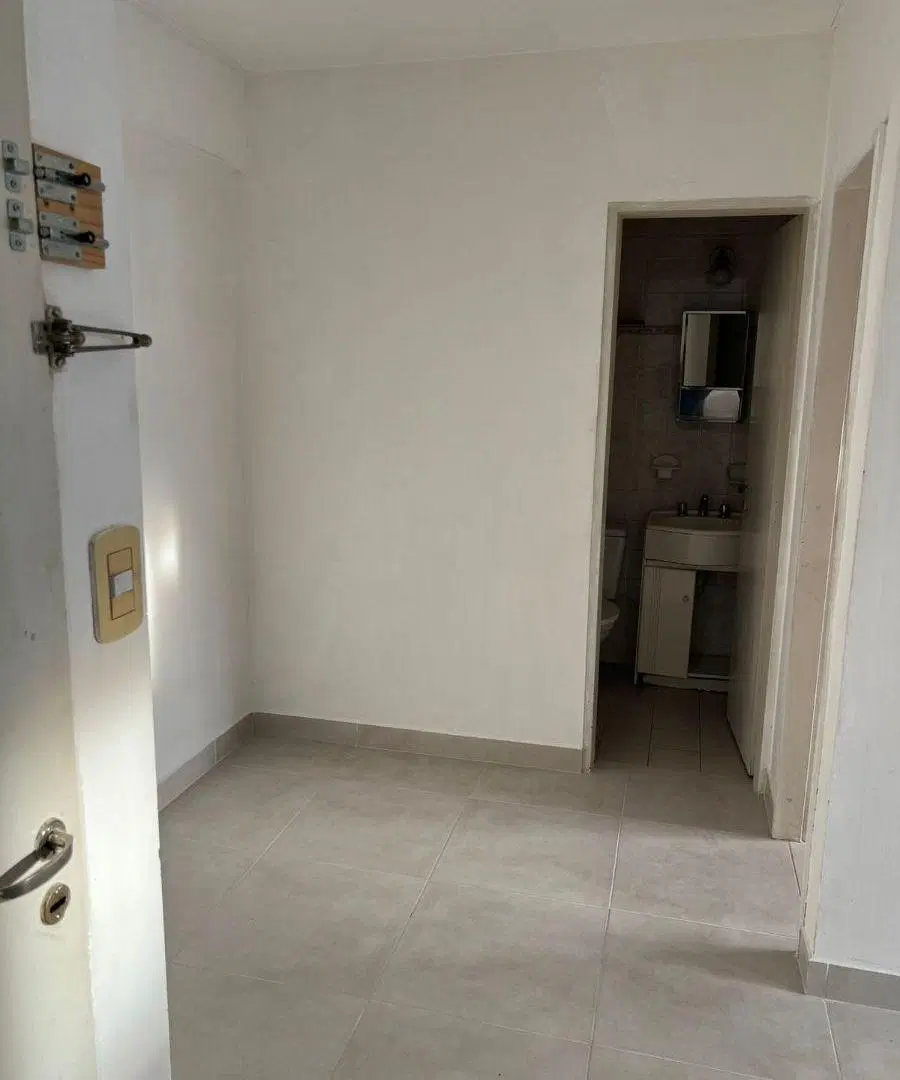 Departamento de 1 dormitorio en Calle 69 e/ 8 y 9 2