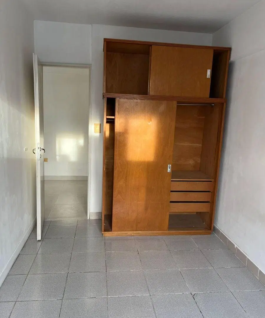 Departamento de 1 dormitorio en Calle 69 e/ 8 y 9 3