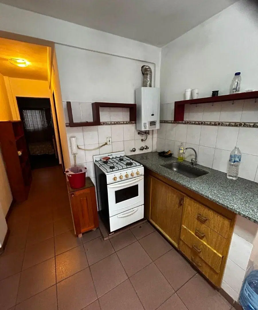 Departamento de 1 dormitoio en 3 e/ 59 y 60 3