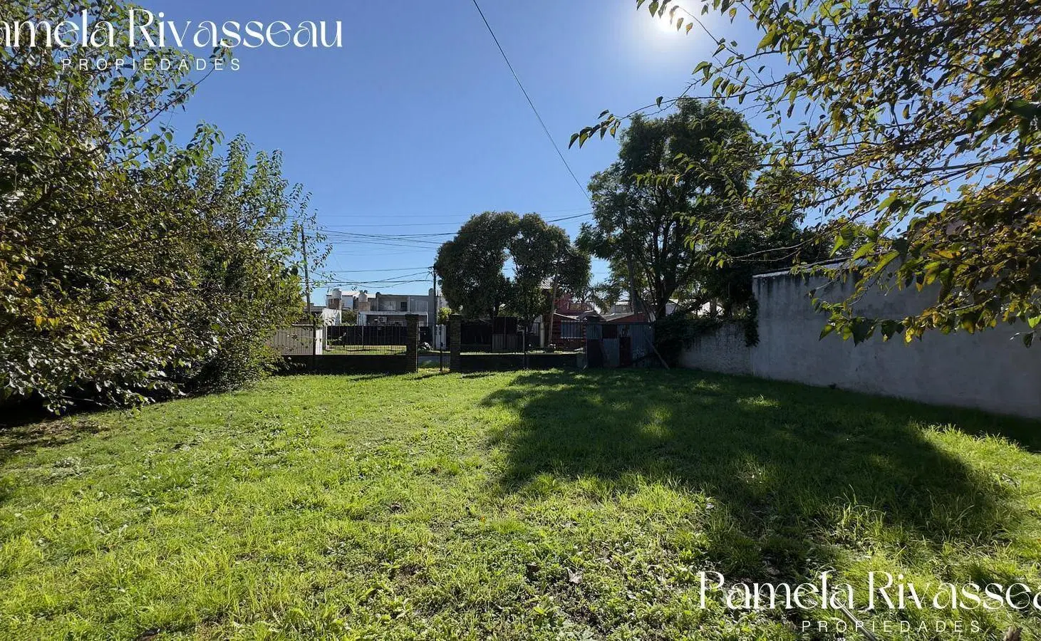 Terreno en VENTA - MERLO NORTE 3