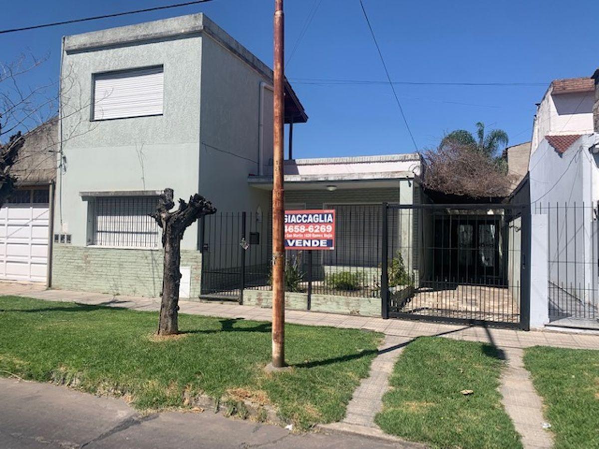 Casa para reciclar en venta en Ramos Mejía