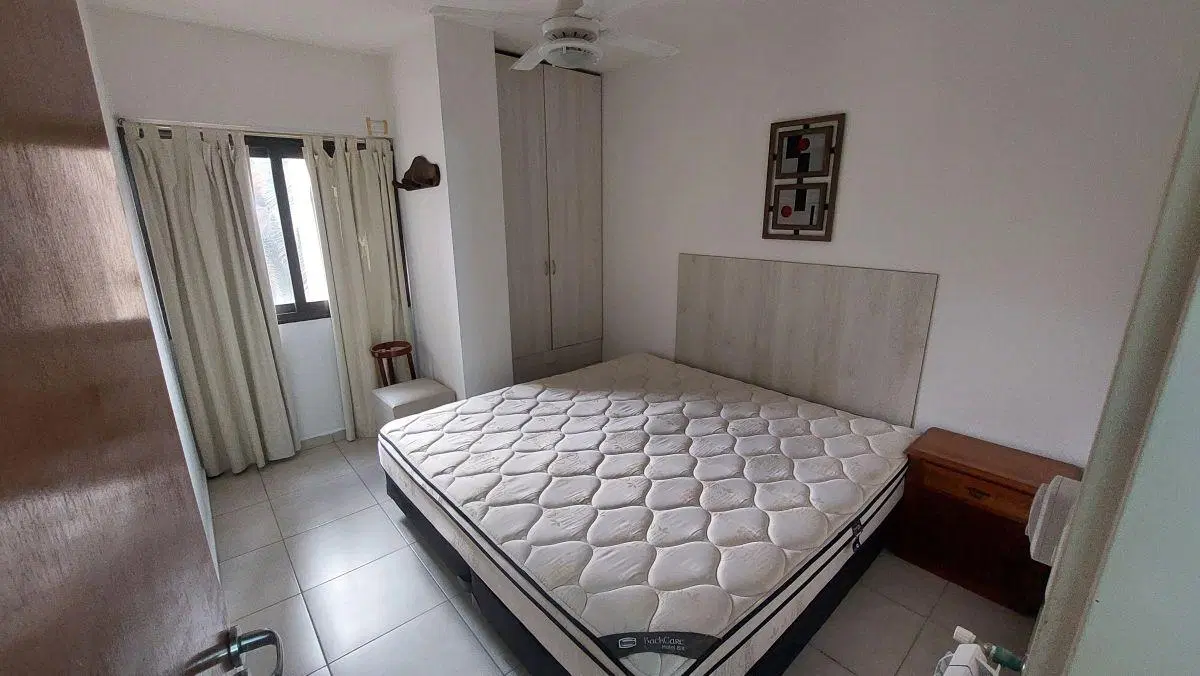Alquiler anual departamento 1 dormitorio amoblado cochera pileta 1