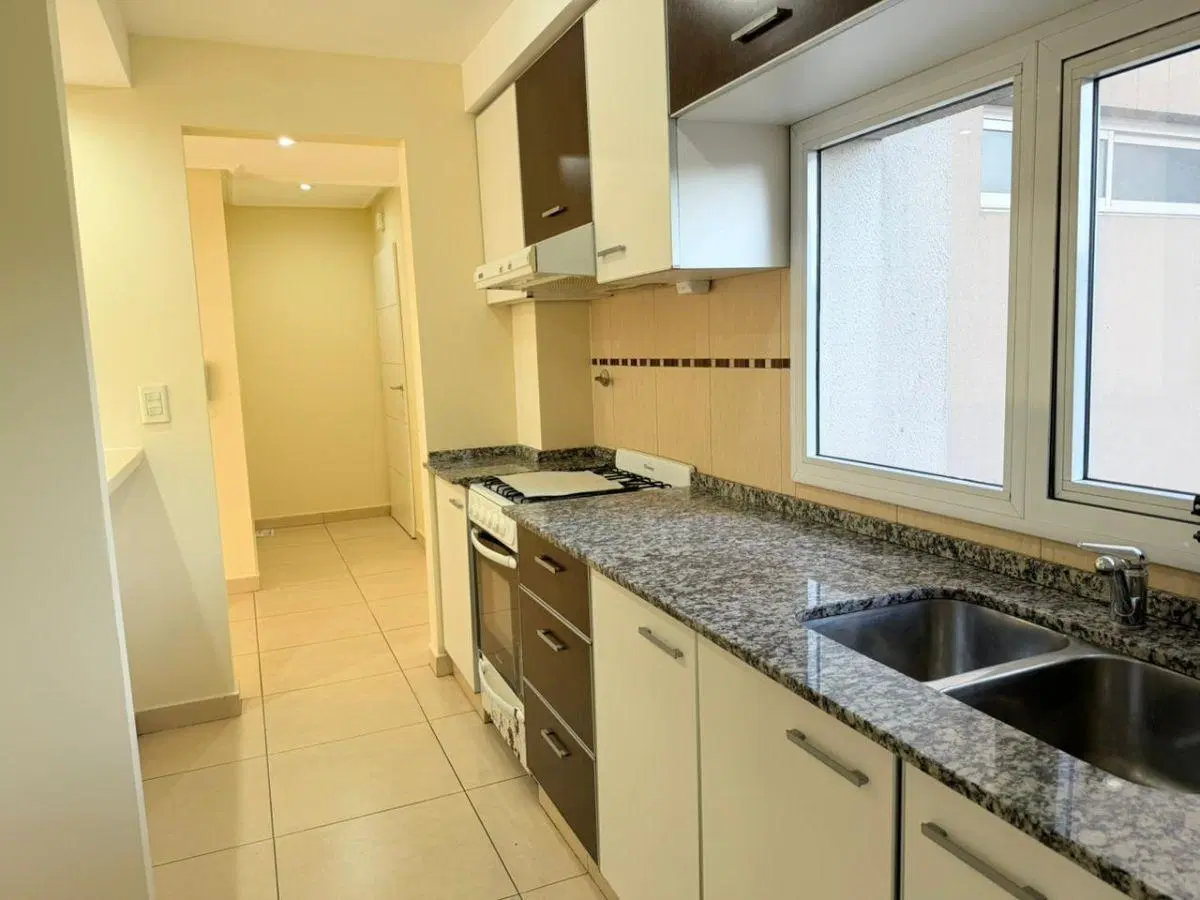 Departamento 2 ambientes en alquiler 8