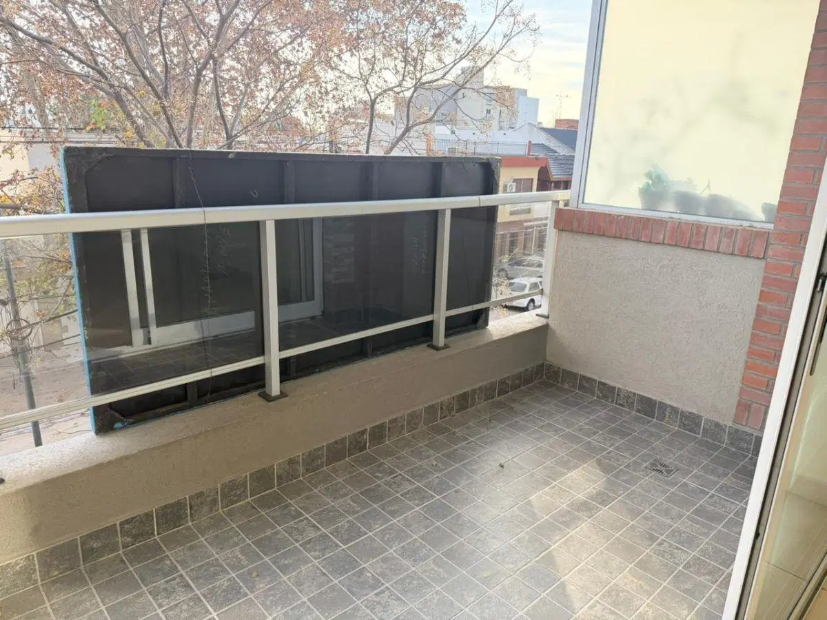 Departamento 2 ambientes en alquiler 5