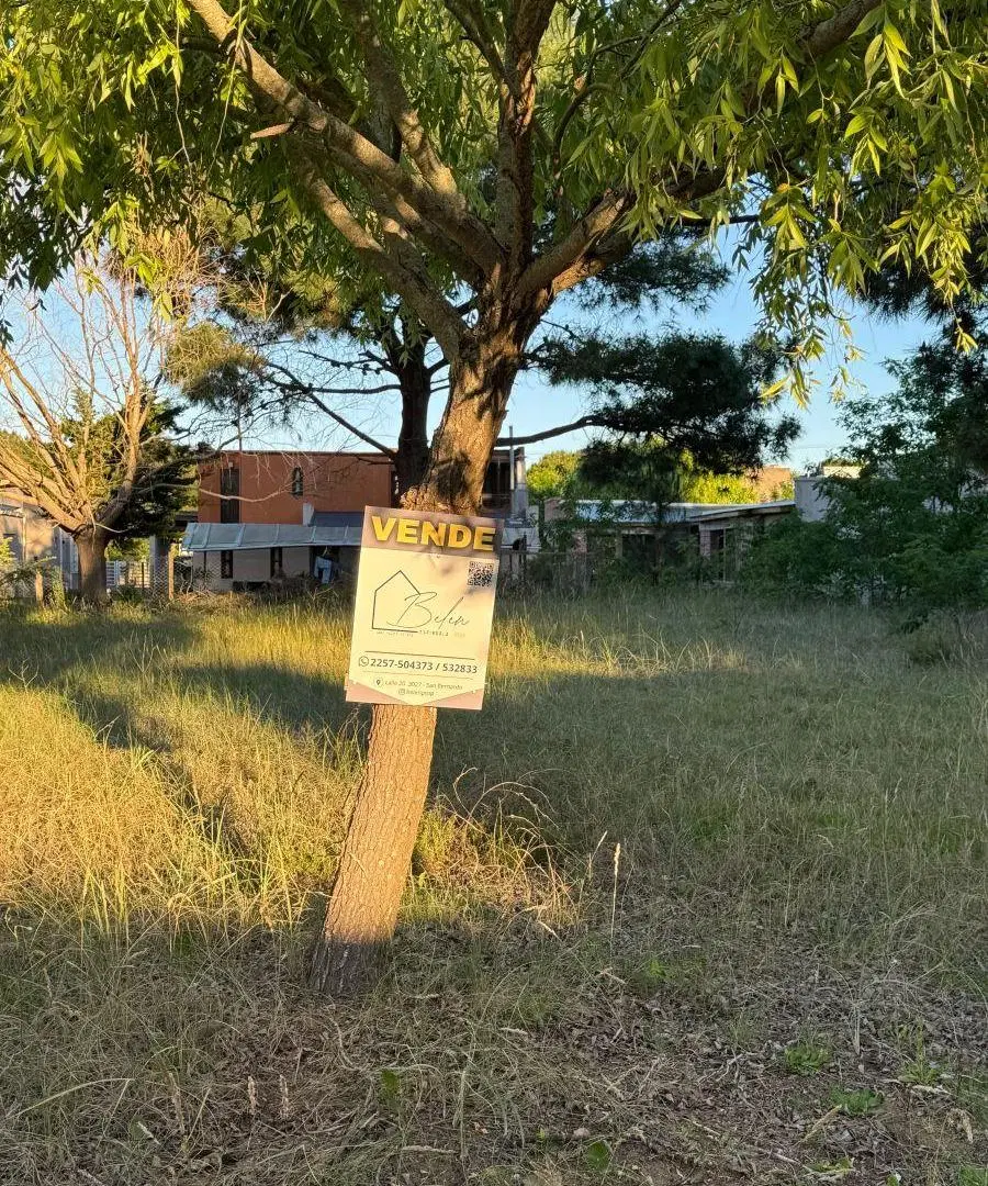 Lote en Mar de Ajo 2