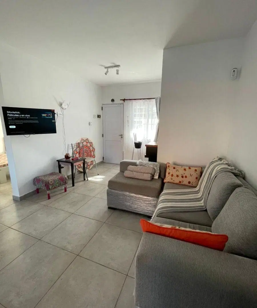 DEPARTAMENTO DE TRES AMBIENTES EN PLANTA BAJA 4