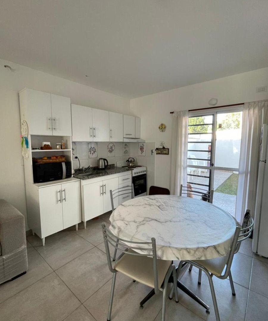 DEPARTAMENTO DE TRES AMBIENTES EN PLANTA BAJA